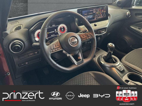 Ansicht 3 - Neuwagen Fahrzeug, Modell Juke der Marke Nissan von Verkäufer Autohaus Am Prinzert Vertriebs GmbH