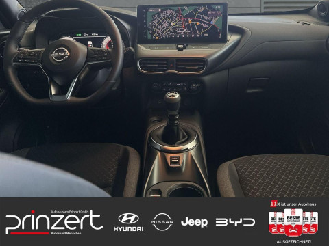 Ansicht 5 - Neuwagen Fahrzeug, Modell Juke der Marke Nissan von Verkäufer Autohaus Am Prinzert Vertriebs GmbH
