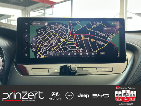 Ansicht 6 - Neuwagen Fahrzeug, Modell Juke der Marke Nissan von Verkäufer Autohaus Am Prinzert Vertriebs GmbH
