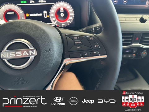 Ansicht 11 - Neuwagen Fahrzeug, Modell Juke der Marke Nissan von Verkäufer Autohaus Am Prinzert Vertriebs GmbH