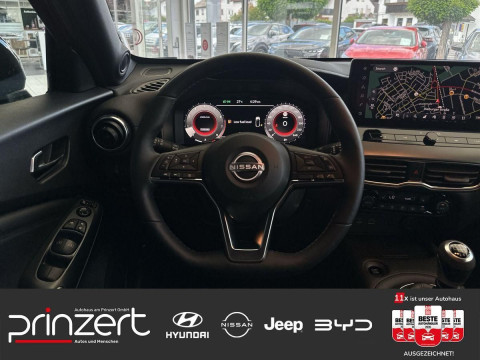Ansicht 12 - Neuwagen Fahrzeug, Modell Juke der Marke Nissan von Verkäufer Autohaus Am Prinzert Vertriebs GmbH