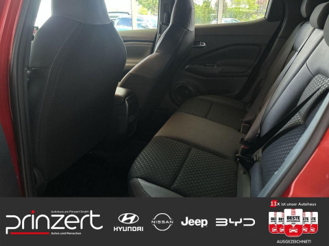 Ansicht 13 - Neuwagen Fahrzeug, Modell Juke der Marke Nissan von Verkäufer Autohaus Am Prinzert Vertriebs GmbH