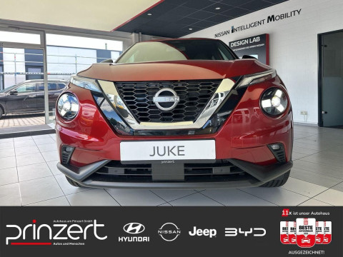 Ansicht 15 - Neuwagen Fahrzeug, Modell Juke der Marke Nissan von Verkäufer Autohaus Am Prinzert Vertriebs GmbH
