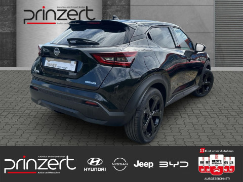 Ansicht 3 - Neuwagen Fahrzeug, Modell Juke der Marke Nissan von Verkäufer Autohaus Am Prinzert Vertriebs GmbH