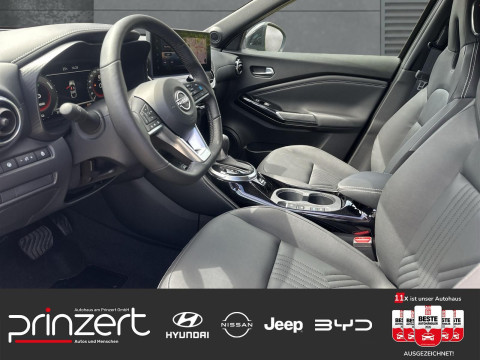 Ansicht 5 - Neuwagen Fahrzeug, Modell Juke der Marke Nissan von Verkäufer Autohaus Am Prinzert Vertriebs GmbH