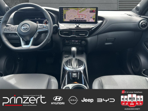 Ansicht 6 - Neuwagen Fahrzeug, Modell Juke der Marke Nissan von Verkäufer Autohaus Am Prinzert Vertriebs GmbH