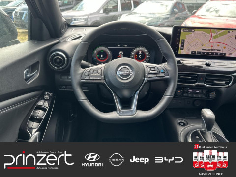 Ansicht 13 - Neuwagen Fahrzeug, Modell Juke der Marke Nissan von Verkäufer Autohaus Am Prinzert Vertriebs GmbH
