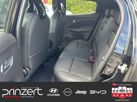 Ansicht 14 - Neuwagen Fahrzeug, Modell Juke der Marke Nissan von Verkäufer Autohaus Am Prinzert Vertriebs GmbH