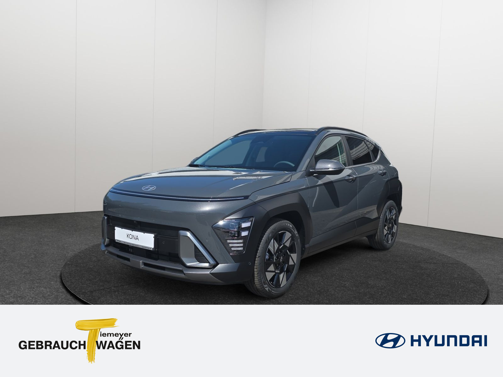 Hyundai KONA SX2 (MY26)
