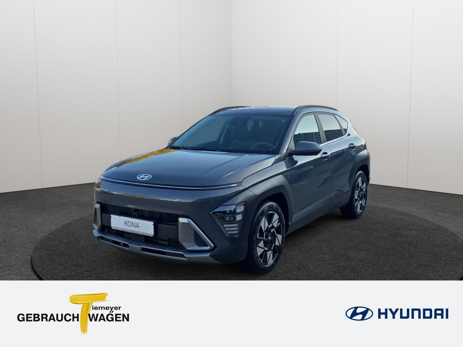 Hyundai KONA SX2 (MY26)