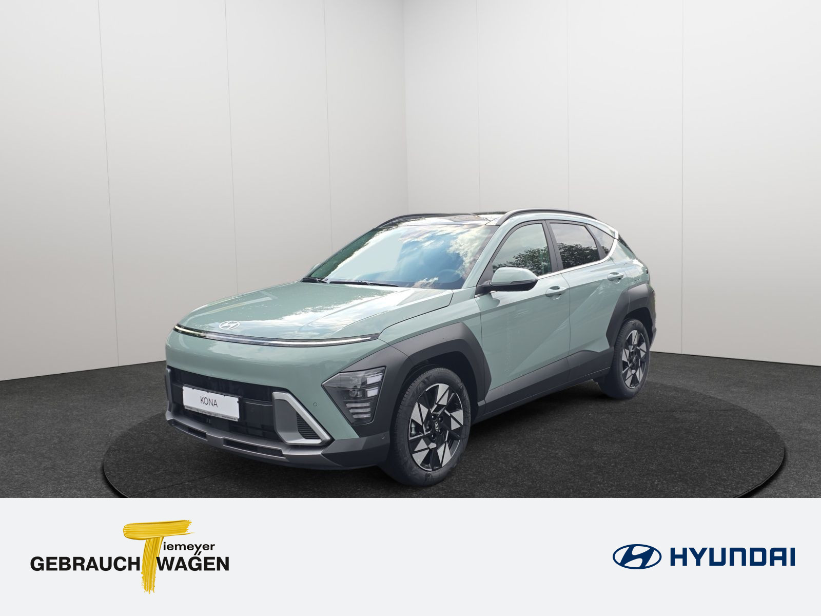 Hyundai KONA SX2 (MY26) Hyundai KONA SX2 (MY26)