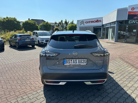 Ansicht 3 - Gebrauchtwagen Fahrzeug, Modell Qashqai der Marke Nissan von Verkäufer Auto Schrader GmbH