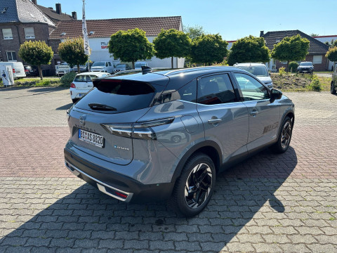 Ansicht 4 - Gebrauchtwagen Fahrzeug, Modell Qashqai der Marke Nissan von Verkäufer Auto Schrader GmbH