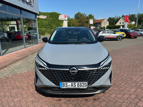Ansicht 6 - Gebrauchtwagen Fahrzeug, Modell Qashqai der Marke Nissan von Verkäufer Auto Schrader GmbH