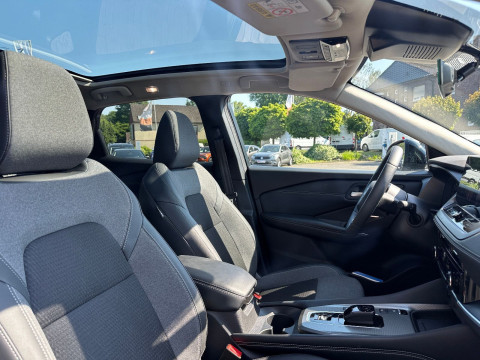 Ansicht 8 - Gebrauchtwagen Fahrzeug, Modell Qashqai der Marke Nissan von Verkäufer Auto Schrader GmbH