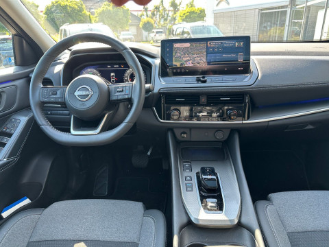 Ansicht 10 - Gebrauchtwagen Fahrzeug, Modell Qashqai der Marke Nissan von Verkäufer Auto Schrader GmbH