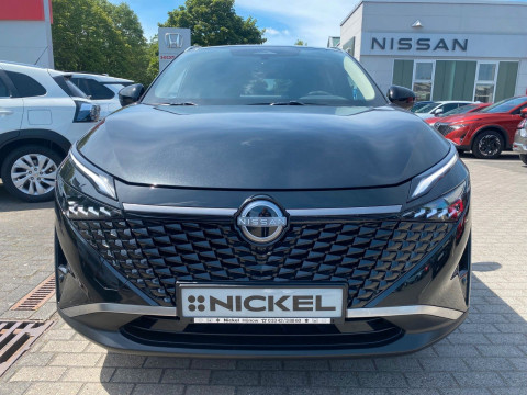 Ansicht 2 - Gebrauchtwagen Fahrzeug, Modell Qashqai der Marke Nissan von Verkäufer Autohaus Nickel OHG