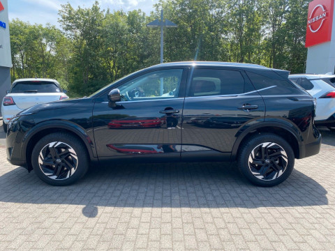 Ansicht 3 - Gebrauchtwagen Fahrzeug, Modell Qashqai der Marke Nissan von Verkäufer Autohaus Nickel OHG