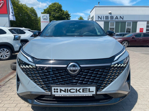 Ansicht 2 - Gebrauchtwagen Fahrzeug, Modell Qashqai der Marke Nissan von Verkäufer Autohaus Nickel OHG