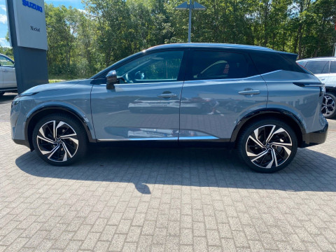 Ansicht 3 - Gebrauchtwagen Fahrzeug, Modell Qashqai der Marke Nissan von Verkäufer Autohaus Nickel OHG