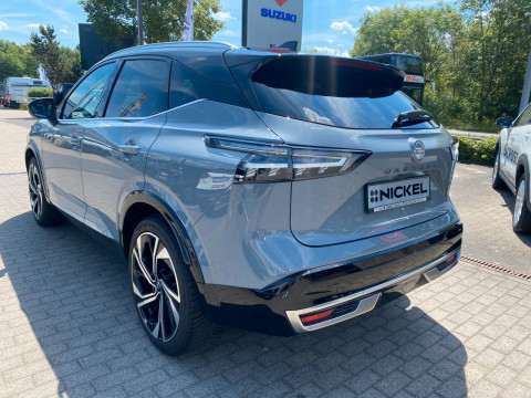 Ansicht 4 - Gebrauchtwagen Fahrzeug, Modell Qashqai der Marke Nissan von Verkäufer Autohaus Nickel OHG