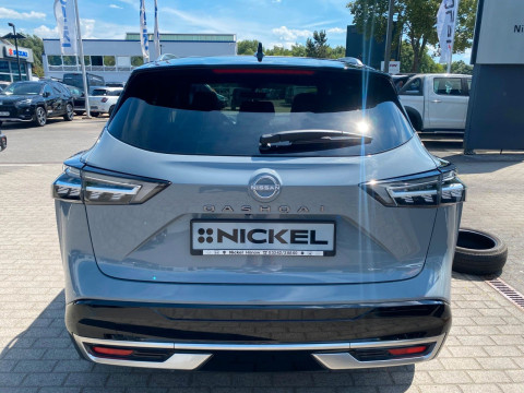 Ansicht 6 - Gebrauchtwagen Fahrzeug, Modell Qashqai der Marke Nissan von Verkäufer Autohaus Nickel OHG