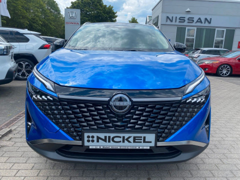 Ansicht 2 - Gebrauchtwagen Fahrzeug, Modell Qashqai der Marke Nissan von Verkäufer Autohaus Nickel OHG