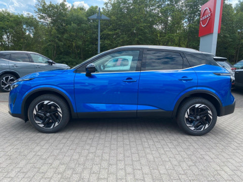 Ansicht 3 - Gebrauchtwagen Fahrzeug, Modell Qashqai der Marke Nissan von Verkäufer Autohaus Nickel OHG