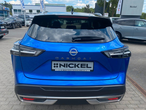Ansicht 5 - Gebrauchtwagen Fahrzeug, Modell Qashqai der Marke Nissan von Verkäufer Autohaus Nickel OHG