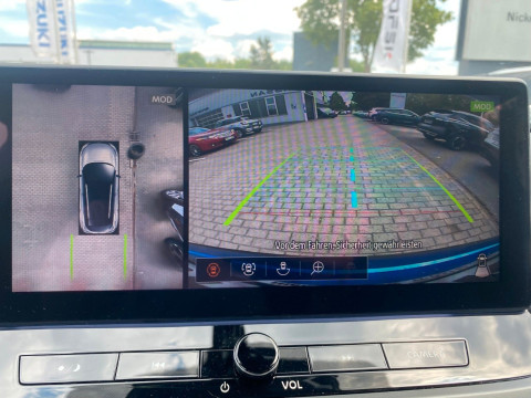 Ansicht 13 - Gebrauchtwagen Fahrzeug, Modell Qashqai der Marke Nissan von Verkäufer Autohaus Nickel OHG