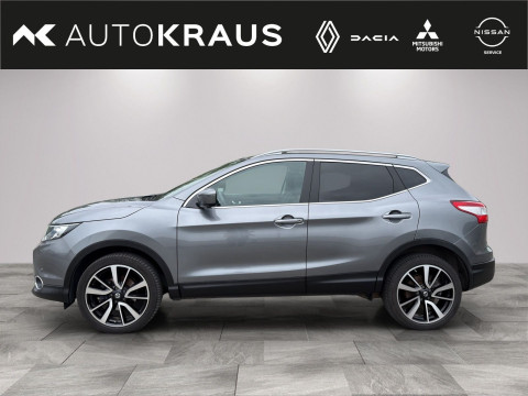 Ansicht 2 - Gebrauchtwagen Fahrzeug, Modell Qashqai der Marke Nissan von Verkäufer Auto-Kraus GmbH & Co. KG