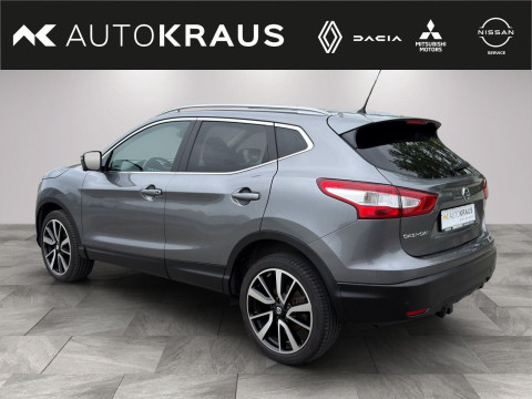 Ansicht 3 - Gebrauchtwagen Fahrzeug, Modell Qashqai der Marke Nissan von Verkäufer Auto-Kraus GmbH & Co. KG