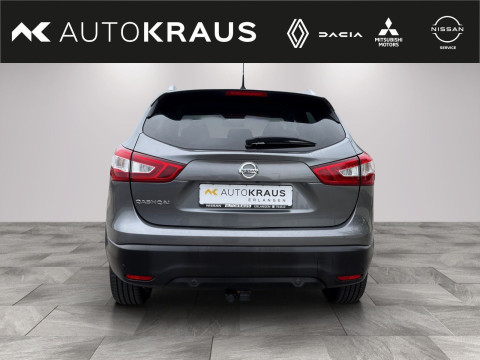 Ansicht 4 - Gebrauchtwagen Fahrzeug, Modell Qashqai der Marke Nissan von Verkäufer Auto-Kraus GmbH & Co. KG