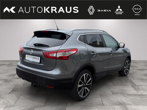 Ansicht 5 - Gebrauchtwagen Fahrzeug, Modell Qashqai der Marke Nissan von Verkäufer Auto-Kraus GmbH & Co. KG