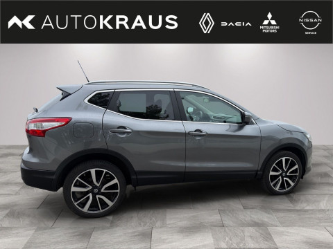 Ansicht 6 - Gebrauchtwagen Fahrzeug, Modell Qashqai der Marke Nissan von Verkäufer Auto-Kraus GmbH & Co. KG