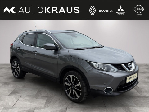 Ansicht 7 - Gebrauchtwagen Fahrzeug, Modell Qashqai der Marke Nissan von Verkäufer Auto-Kraus GmbH & Co. KG