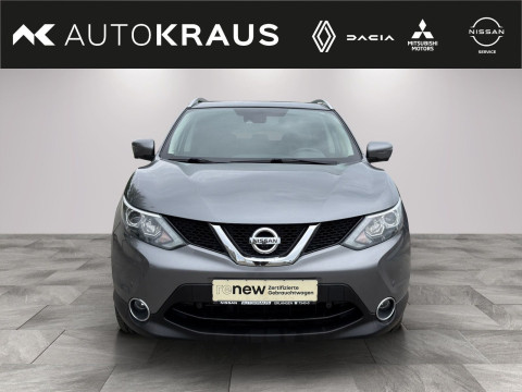 Ansicht 8 - Gebrauchtwagen Fahrzeug, Modell Qashqai der Marke Nissan von Verkäufer Auto-Kraus GmbH & Co. KG