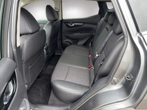 Ansicht 10 - Gebrauchtwagen Fahrzeug, Modell Qashqai der Marke Nissan von Verkäufer Auto-Kraus GmbH & Co. KG