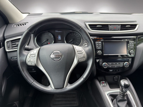 Ansicht 12 - Gebrauchtwagen Fahrzeug, Modell Qashqai der Marke Nissan von Verkäufer Auto-Kraus GmbH & Co. KG