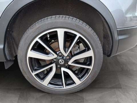 Ansicht 15 - Gebrauchtwagen Fahrzeug, Modell Qashqai der Marke Nissan von Verkäufer Auto-Kraus GmbH & Co. KG