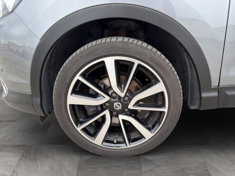 Ansicht 16 - Gebrauchtwagen Fahrzeug, Modell Qashqai der Marke Nissan von Verkäufer Auto-Kraus GmbH & Co. KG