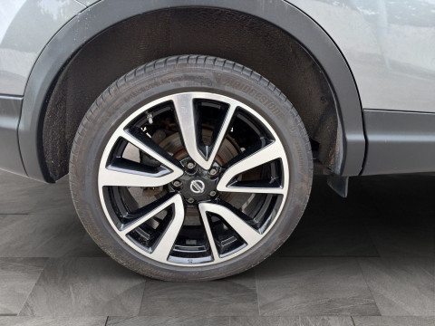 Ansicht 18 - Gebrauchtwagen Fahrzeug, Modell Qashqai der Marke Nissan von Verkäufer Auto-Kraus GmbH & Co. KG