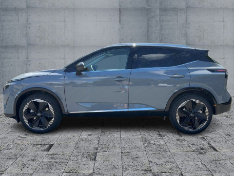 Ansicht 2 - Gebrauchtwagen Fahrzeug, Modell Qashqai der Marke Nissan von Verkäufer Autocenter Kornmaul GmbH
