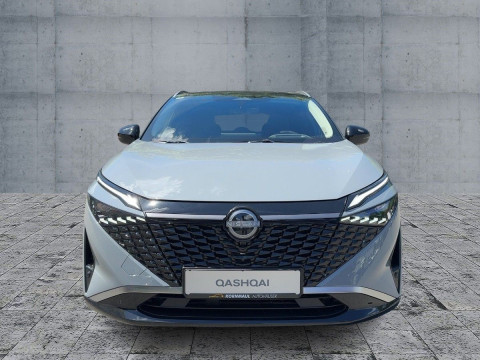 Ansicht 6 - Gebrauchtwagen Fahrzeug, Modell Qashqai der Marke Nissan von Verkäufer Autocenter Kornmaul GmbH