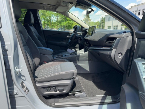 Ansicht 11 - Gebrauchtwagen Fahrzeug, Modell Qashqai der Marke Nissan von Verkäufer Autocenter Kornmaul GmbH