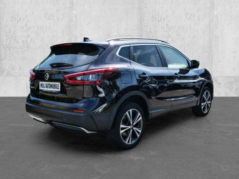Ansicht 2 - Gebrauchtwagen Fahrzeug, Modell Qashqai der Marke Nissan von Verkäufer Moll Automobile GmbH & Co KG
