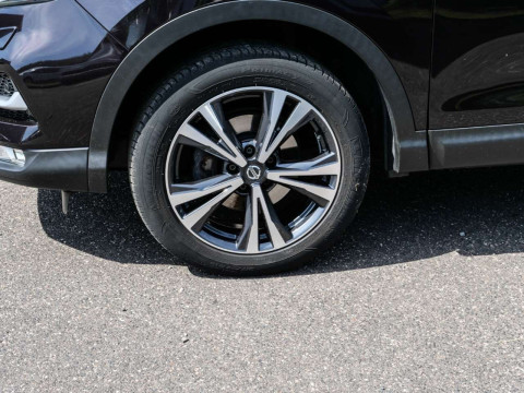 Ansicht 4 - Gebrauchtwagen Fahrzeug, Modell Qashqai der Marke Nissan von Verkäufer Moll Automobile GmbH & Co KG