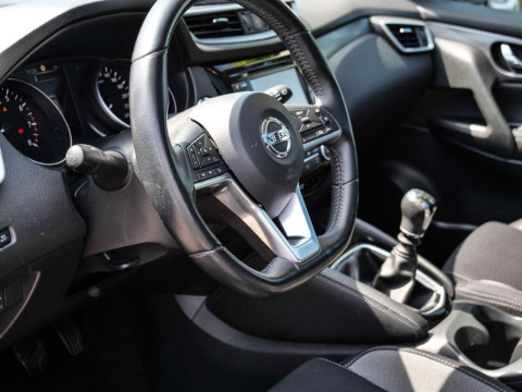 Ansicht 5 - Gebrauchtwagen Fahrzeug, Modell Qashqai der Marke Nissan von Verkäufer Moll Automobile GmbH & Co KG