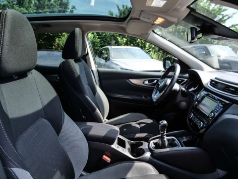 Ansicht 13 - Gebrauchtwagen Fahrzeug, Modell Qashqai der Marke Nissan von Verkäufer Moll Automobile GmbH & Co KG