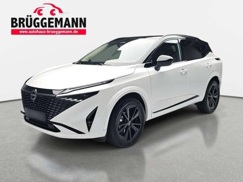 Ansicht 2 - Gebrauchtwagen Fahrzeug, Modell Qashqai der Marke Nissan von Verkäufer AH Brüggemann GmbH & Co. KG